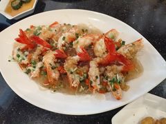 -三亚亚龙湾瑞吉酒店·铭轩中餐厅Mingxuan·海南菜·粤菜