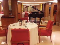 大堂-锦江宾馆-花园餐厅