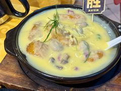 -天宝食坊·啫啫煲大排档(西华路店)