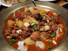 -阿罗新疆菜(人民广场店)