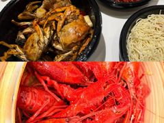 -一棠龙虾•王牌虾球(恒隆广场店)