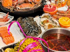 -乔哥铭洋海鲜自助(皇城恒隆广场店)