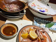 -和创柚子·会席日本料理(新区淮海街店)