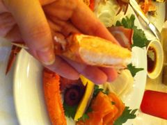 iphone_upload_pic-粤海喜来登酒店·盛宴海鲜牛排自助餐厅(天河城店)