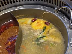 -蜀留香火锅·始于1999·原四川老火锅(白堤路店)