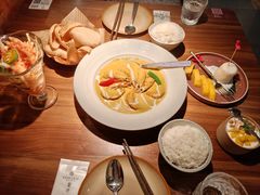 -星叶·东南亚料理(温州万象城店)