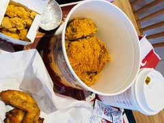 -肯德基(洛川店)