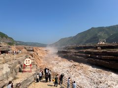 -陕西黄河壶口瀑布旅游区