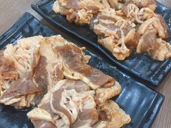 肥牛-大可泥炉烤肉(中街店)