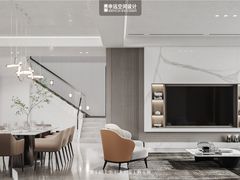 -申远空间设计丨大宅别墅装修定制(徐汇设计中心)
