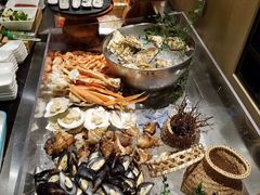 -北上海大酒店-北鸥西餐厅