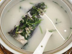 -再回楼饭店·农家菜·大鱼头(南山竹海店)