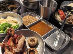 -猪的故事·韩式烤肉(韩乐坊店)