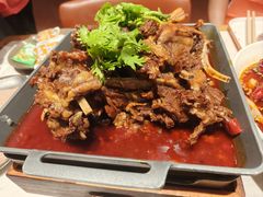 -杨氏青龙虾·羊蝎子(金盛路总店)