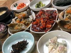 酱油生腌大花蟹-阿岘洞酱蟹