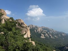 -崂山巨峰游览区