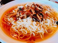 香菇面-重元寺香积厨素斋馆