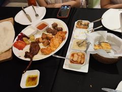 -Efes Turkish & Mediterranean Cuisine 艾菲斯餐厅(陆家嘴店)