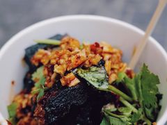 黑色经典臭豆腐-黑色经典臭豆腐·湖南特产(坡子街店)