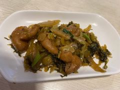 酸菜大肠-玲又珑美食(盘福路店)