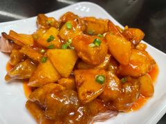荔枝肉-旺达·福州菜(正大广场店)
