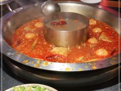 -王婆乔鲜鱼自助火锅(蜀汉路店)