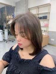 -康康时尚烫染
