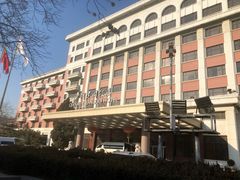 -北京前门建国饭店