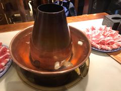 老北京铜锅-宣武小院涮肉(前门店)