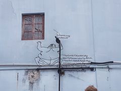 -槟城街头艺术街区