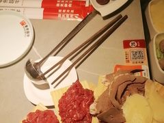 -宴全牛粤来越牛潮汕鲜牛肉火锅(海州万达广场店)