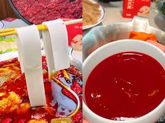 -渝大龙重庆火锅(温泉月亮湾店)