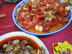 -莽哥海鲜烧烤(盘金路店)