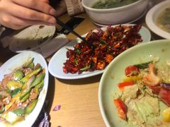 -吕氏疙瘩汤·海鲜新鲁菜(凯德mall新都心店)