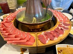 -北门涮肉·铜锅涮肉(南锣鼓巷店)