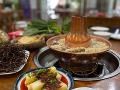 -岳记兴隆·青城腊排铜火锅(融创店)