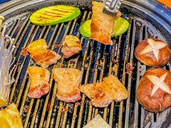 -金顺碳烤肉(番禺傍江地铁站店)