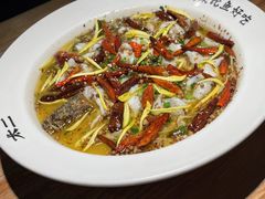 老坛子酸菜鱼-太二酸菜鱼(深圳布吉万象汇店)