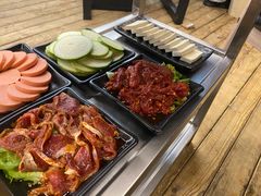 -赞酱川式烤肉(蜀都万达店)