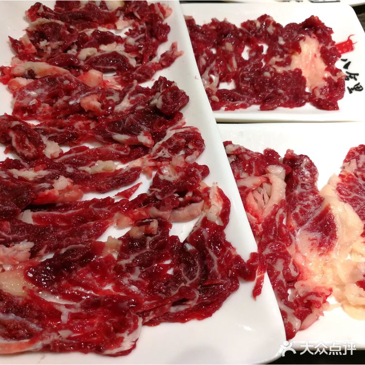 最爱【八合里】牛肉火锅👏👏👏