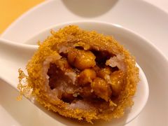 蜂巢荔芋盒-利苑酒家(宜安广场店)