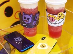 -喜茶(上海兴业太古汇店)