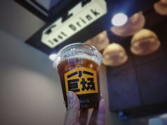 美式-小巨场咖啡