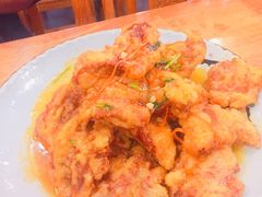 锅包肉-东北农家小院(定西路店)