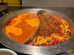 -廖掌柜·重庆鲜货火锅(上海首店)