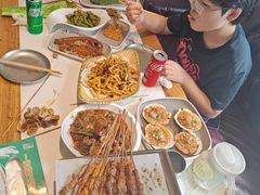 -不是烧烤·武汉大排档(亚运村店)
