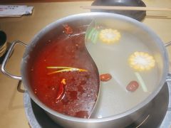 -手选潮汕鲜活牛肉火锅(二七广场店)