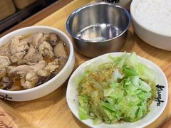 -真功夫(棠下店)