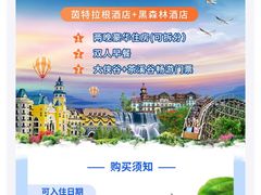 -深圳东部华侨城茵特拉根酒店