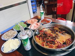 -飘香火锅(玉林西路店)